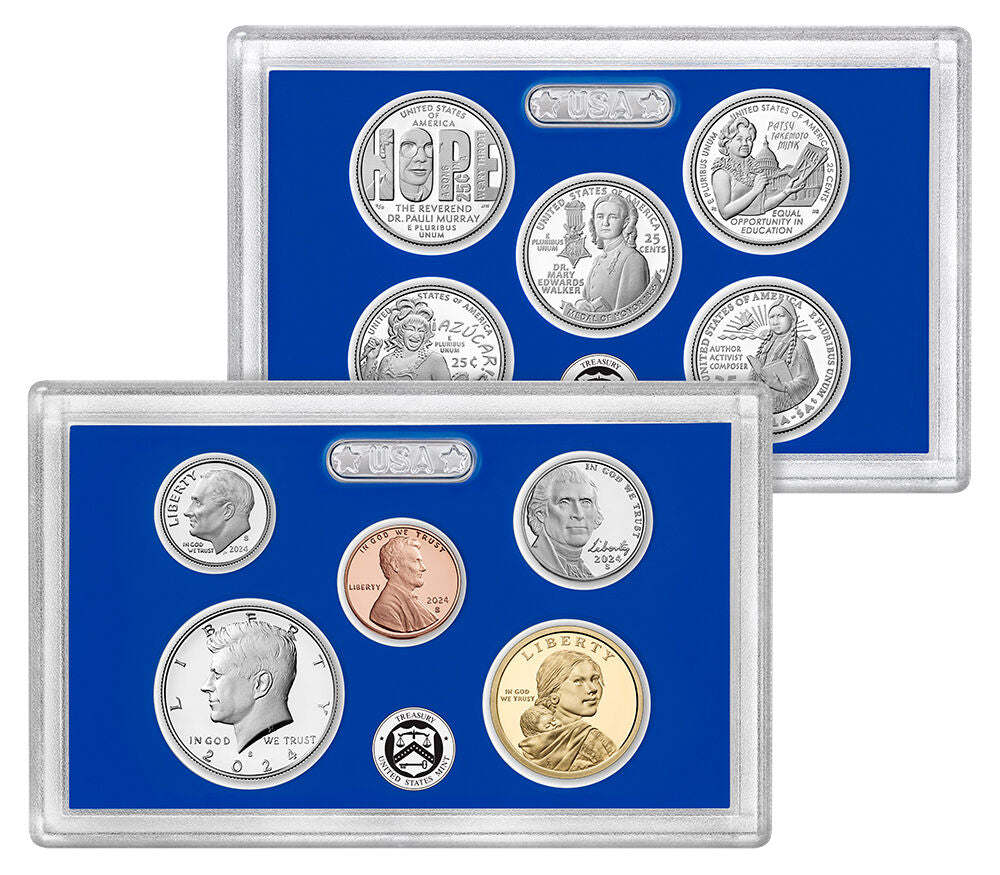 2024 US Mint Proof Set – Proofsets.com