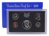 1970 US Mint Proof Set (Small Date)