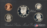 1992 US Mint Silver Proof Set