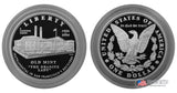 2006 San Francisco Old Mint Commemorative Silver Dollar Proof