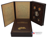 2009 Abraham Lincoln Coin and Chronicles Set