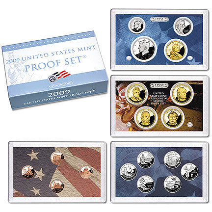 2009 US Mint Proof Set