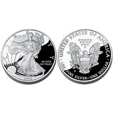 2012 Silver American Eagle Proof