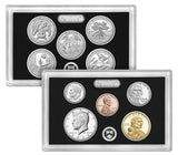 2020 US Mint Silver Proof Set (with Bonus 2020-W Reverse Proof Nickel)