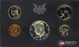 1970 US Mint Proof Set (Small Date)