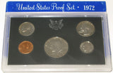 1972 US Mint Proof Set