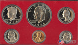 1974 US Mint Proof Set