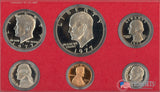1977 US Mint Proof Set