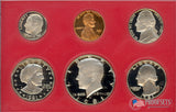 1981 US Mint Proof Set (Type 1)