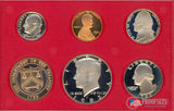 1982 US Mint Proof Set