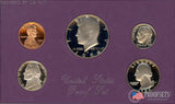 1986 US Mint Proof Set