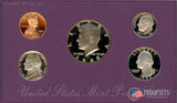 1988 US Mint Proof Set