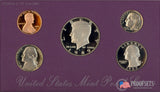 1989 US Mint Proof Set