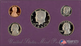 1990 US Mint Proof Set