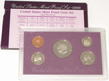1990 US Mint Proof Set