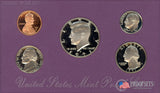 1991 US Mint Proof Set