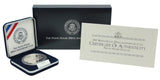 1992 White House Commemorative Silver Dollar Proof