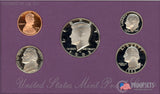 1993 US Mint Proof Set