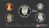 1993 US Mint Silver Proof Set