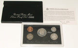 1993 US Mint Silver Proof Set