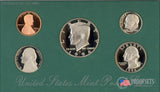 1994 US Mint Proof Set