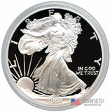 1994 Silver American Eagle Proof