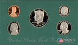 1995 US Mint Proof Set