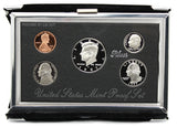 1997 US Mint Premier Silver Proof Set