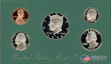 1998 US Mint Proof Set