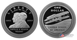 2003 First Flight Commemorative Silver Dollar Proof