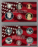 2003 US Mint Silver Proof Set