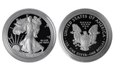 2010 Silver American Eagle Proof
