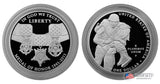 2011 Medal of Honor Commemorative Silver Dollar Proof