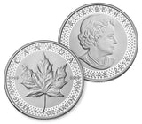 2019 Pride of Two Nations 2-Coin Set (Silver Eagle / Maple)
