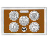 2020 America the Beautiful Quarter Proof Set