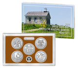 2020 America the Beautiful Quarter Proof Set