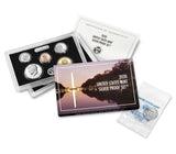 2020 US Mint Silver Proof Set (with Bonus 2020-W Reverse Proof Nickel)