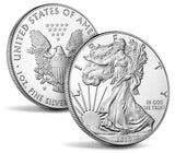 2020-W Silver American Eagle Proof