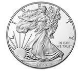 2020-W Silver American Eagle Proof