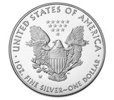 2020-W Silver American Eagle Proof